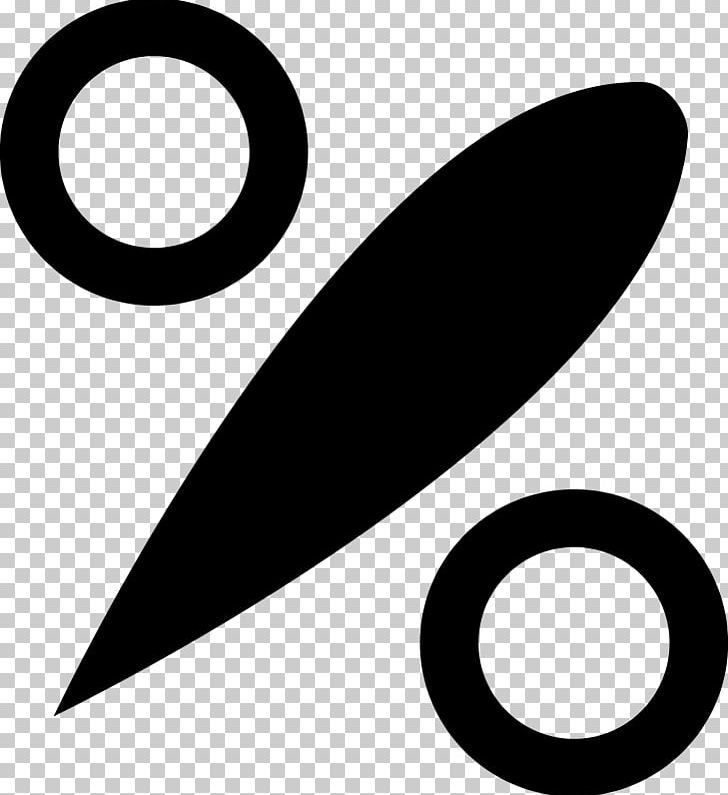 Percent Sign Percentage Computer Icons PNG, Clipart, At Sign, Black And White, Circle, Computer Icons, Download Free PNG Download