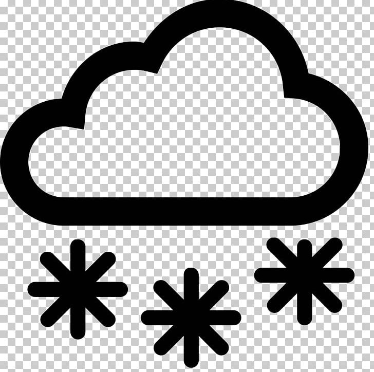 Snowflake Computer Icons Symbol Rain And Snow Mixed PNG, Clipart, Area, Black And White, Cloud, Computer Icons, Desktop Wallpaper Free PNG Download
