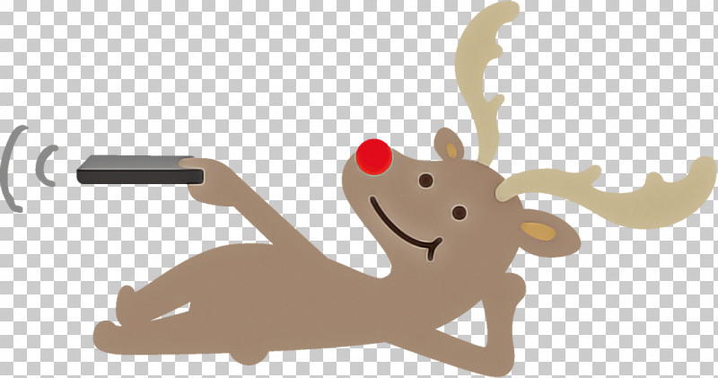 Reindeer Christmas Reindeer Christmas PNG, Clipart, Animal Figure, Animation, Cartoon, Christmas, Christmas Reindeer Free PNG Download