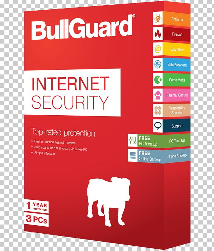 BullGuard Internet Security Computer Security Software Computer Software PNG, Clipart, Anti Freeze, Antivirus Software, Backup, Brand, Bullguard Free PNG Download
