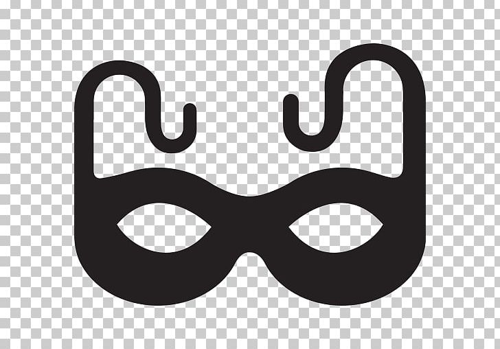 Halloween Costume Computer Icons Mask Glasses PNG, Clipart, Black And White, Clothing, Computer Icons, Costume, Encapsulated Postscript Free PNG Download