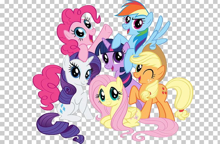 Pinkie Pie Rainbow Dash Twilight Sparkle Rarity Pony PNG, Clipart, Art, Cartoon, Cartoons, Equestria, Fictional Character Free PNG Download