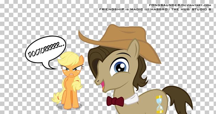 Pony Tenth Doctor Applejack Time Lord PNG, Clipart, Animal Figure, Carnivoran, Cartoon, Cat Like Mammal, Deviantart Free PNG Download