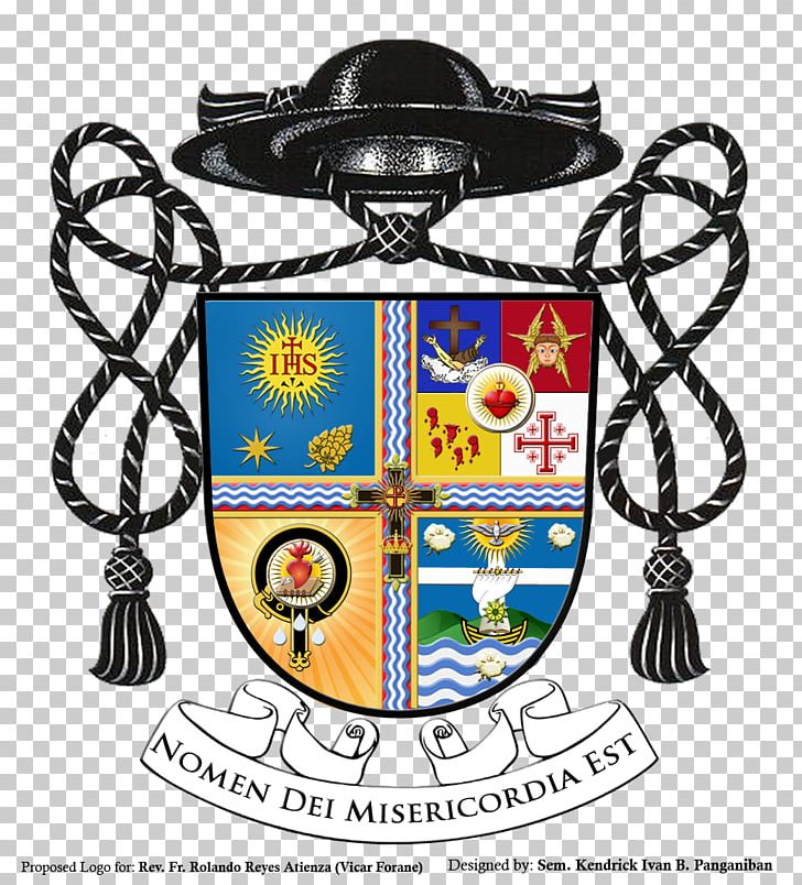 Roman Catholic Diocese Of Malolos The Coat Of Arms PNG, Clipart, Bishop, Catholicism, Coat Of Arms, Crest, Diocese Free PNG Download