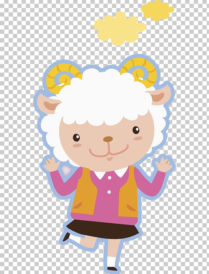 Smile Goat PNG, Clipart, Animals, Art, Artwork, Boy, Cartoon Free PNG Download