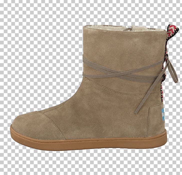 Snow Boot Suede Shoe Walking PNG, Clipart, Accessories, Beige, Boot, Brown, Footwear Free PNG Download