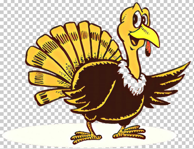 Thanksgiving PNG, Clipart, Beak, Bird, Cartoon, Goose, Thanksgiving Free PNG Download