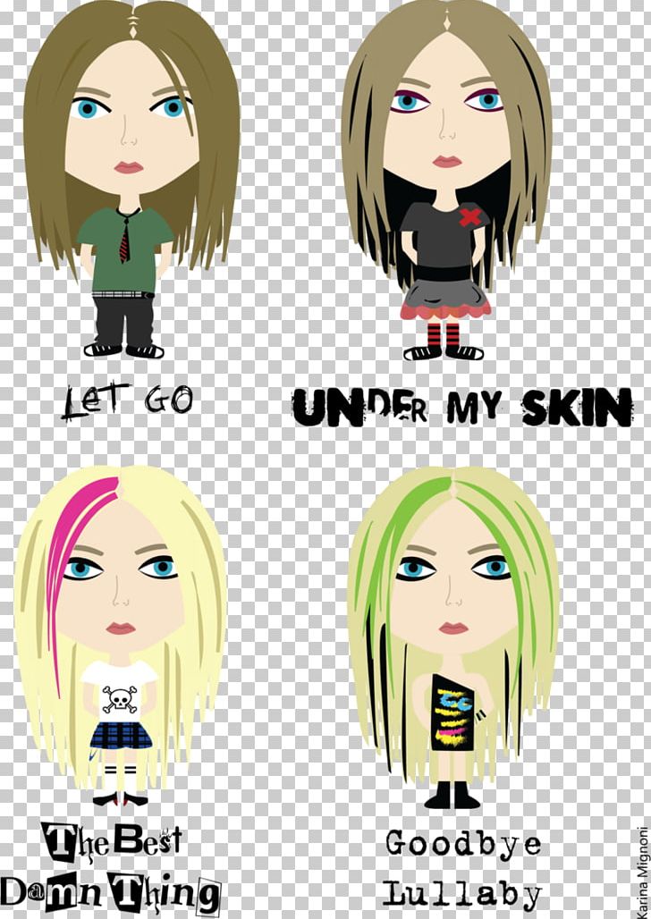 Avril Lavigne The Best Damn Thing Goodbye Lullaby Under My Skin Rock PNG, Clipart, Abbey Dawn, Album, Avril Lavigne, Best Damn Thing, Black Hair Free PNG Download
