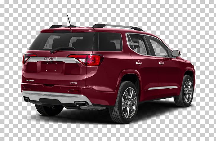 GMC Car Compact Sport Utility Vehicle Rear-view Mirror PNG, Clipart, 2018 Gmc Acadia, Automatic Transmission, Car, Driving, Full Size Car Free PNG Download