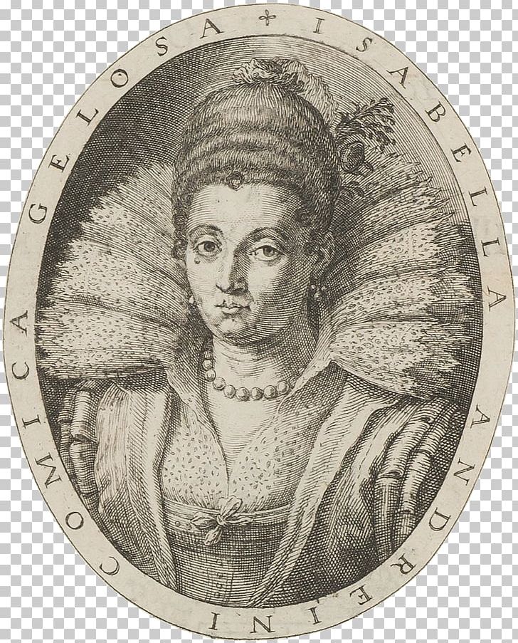 Isabella Andreini Actor I Gelosi Commedia Dell'arte Woman PNG, Clipart,  Free PNG Download
