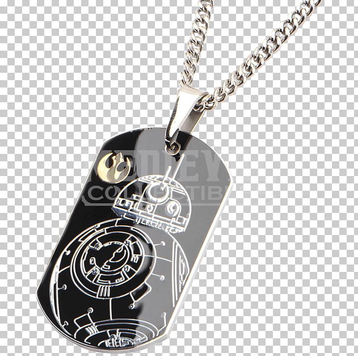 Locket BB-8 Dog Tag Charms & Pendants Chain PNG, Clipart, Bb8, Chain, Charms Pendants, Dog Necklace, Dog Tag Free PNG Download