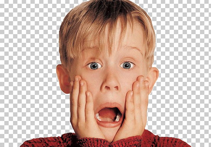 Macaulay Culkin Home Alone Film Series Kevin McCallister Actor PNG, Clipart, Aggression, Boy, Bruce Willis, Celebrities, Cheek Free PNG Download