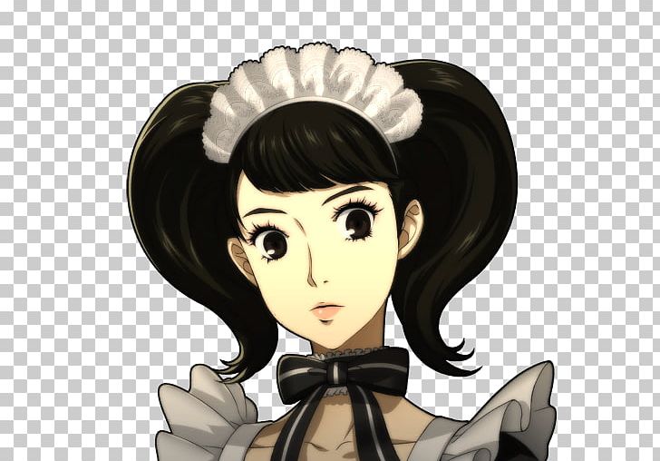 Persona 5 Shin Megami Tensei: Devil Summoner: Raidou Kuzunoha Vs. The Soulless Army Shin Megami Tensei: Devil Survivor PNG, Clipart, Black Hair, Fictional Character, Game, Girl, Hair Free PNG Download