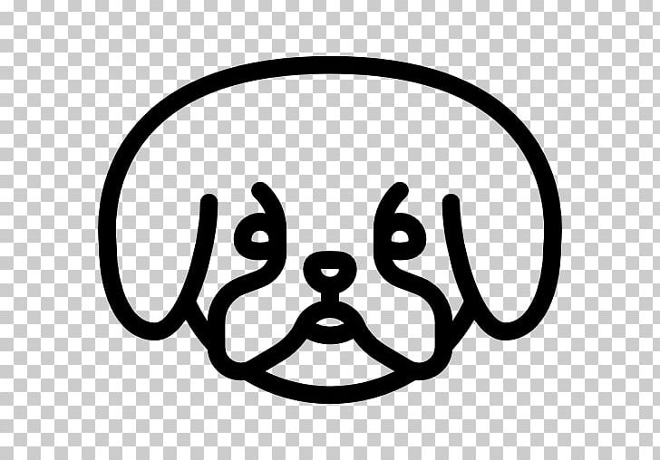 Bichon Frise Computer Icons Animal PNG, Clipart, Animal, Area, Bichon, Bichon Frise, Black And White Free PNG Download
