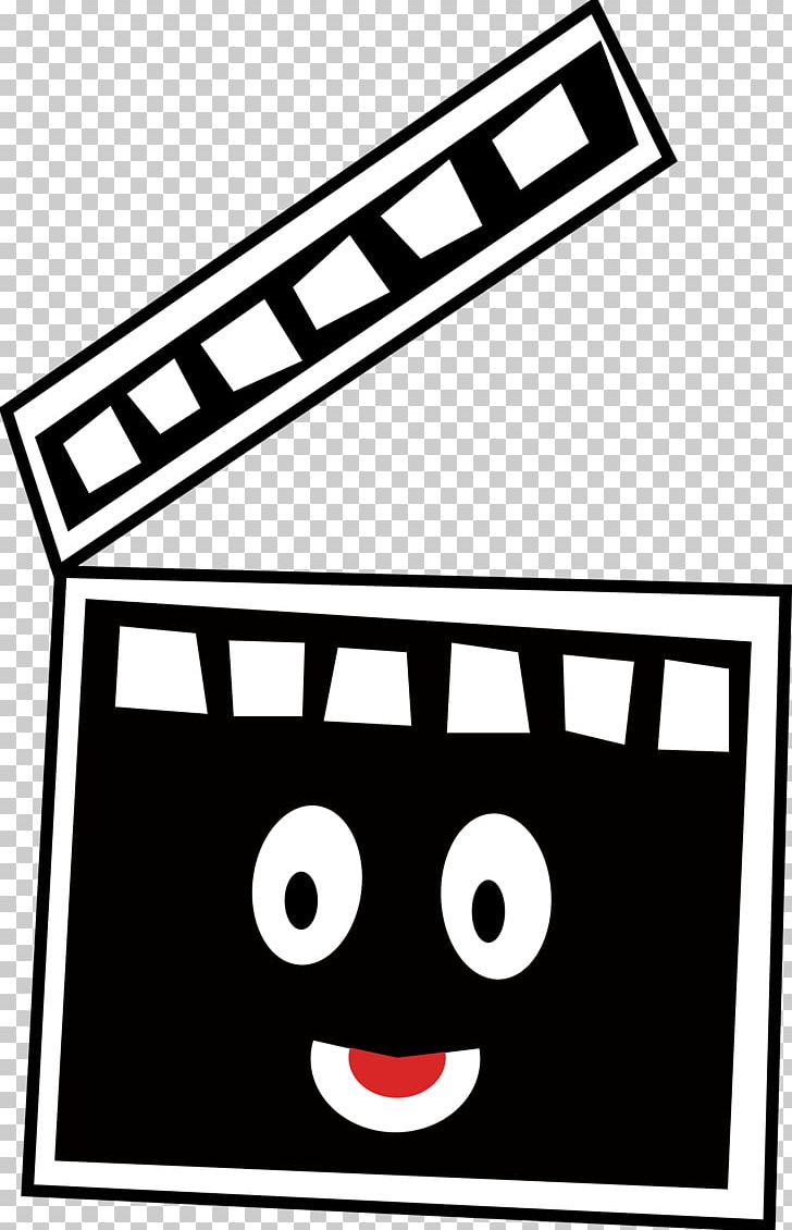 Cinema Film Clapperboard PNG, Clipart, Area, Art Film, Black And White, Brand, Cartoon Free PNG Download