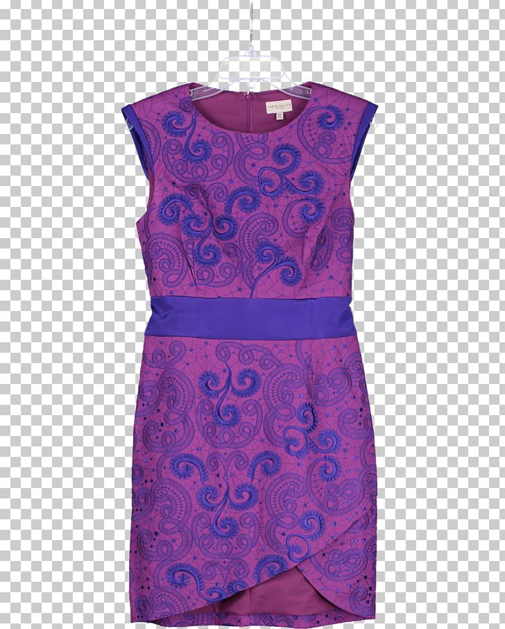 Cocktail Dress Sleeve Purple PNG, Clipart, Clothing, Cocktail, Cocktail Dress, Day Dress, Dress Free PNG Download