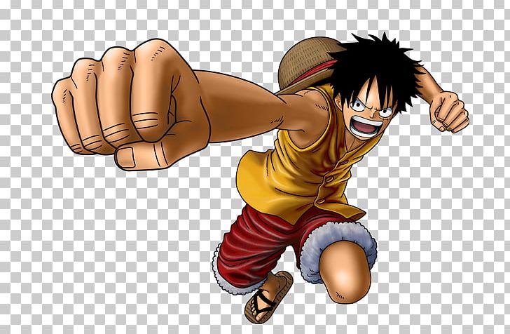 Monkey D. Luffy One Piece: Burning Blood PlayStation Vita Sly Cooper And The Thievius Raccoonus PNG, Clipart, Anime, Arm, Bandai Namco Entertainment, Boy, Cartoon Free PNG Download