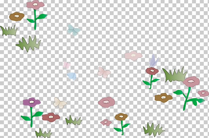 Floral Design PNG, Clipart, Cartoon, Floral Design, Flower, Grass, Green Free PNG Download