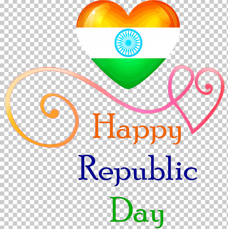 Happy India Republic Day PNG, Clipart, Happy India Republic Day, Line, Logo, Text Free PNG Download