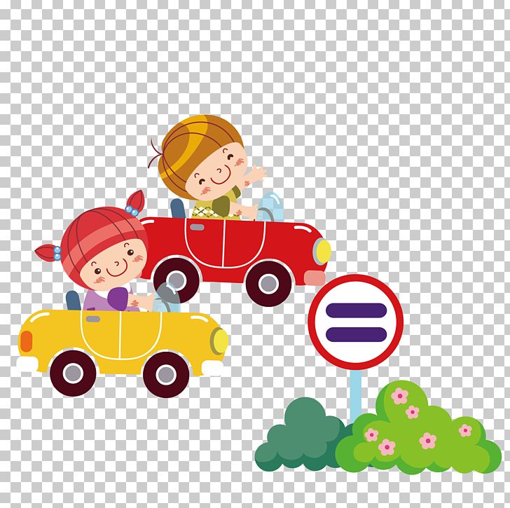 Boys And Girls Driving The Car PNG, Clipart, Art, Baby Girl, Boy, Boy Cartoon, Boys Vector Free PNG Download