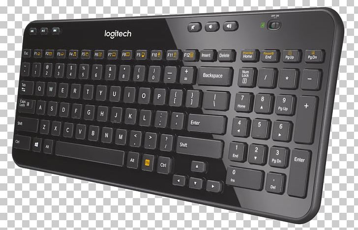 Computer Keyboard Computer Mouse Logitech Wireless K360 PNG, Clipart, Comp, Computer, Computer Accessory, Computer Component, Computer Hardware Free PNG Download