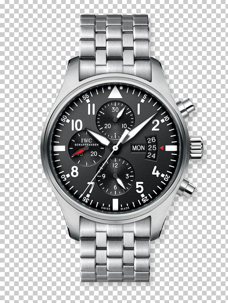International Watch Company Chronograph Automatic Watch Buckle PNG, Clipart, 0506147919, Accessories, Automatic Watch, Brand, Buckle Free PNG Download
