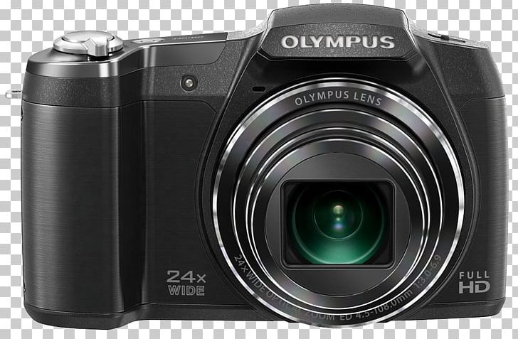 Point-and-shoot Camera Olympus SZ16 Digital Camera Black Olympus Stylus Sz-17 16.0mp Digital Camera PNG, Clipart, Camera, Camera Accessory, Camera Lens, Cameras Optics, Digital Camera Free PNG Download