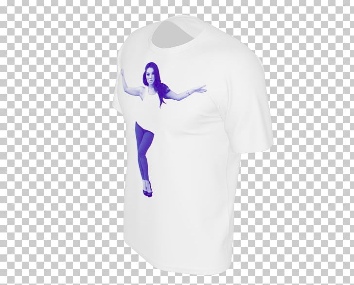 T-shirt Shoulder Sleeve PNG, Clipart, Active Shirt, Clothing, Joint, Neck, Purple Free PNG Download