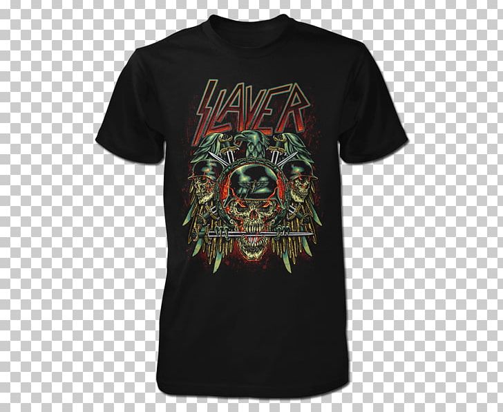 T-shirt Thrash Metal Slayer Clothing PNG, Clipart, Active Shirt, And Justice For All, Anthrax, Brand, Clothing Free PNG Download