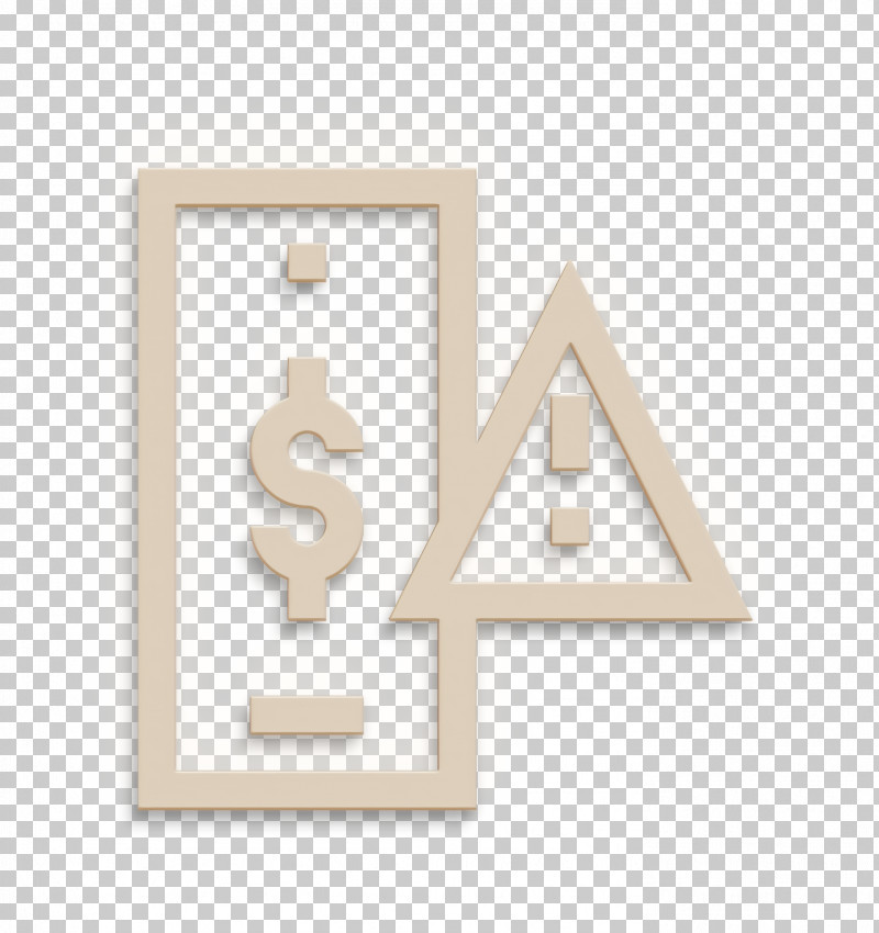 Money Icon Risk Icon PNG, Clipart, Beige, Money Icon, Number, Risk Icon, Symbol Free PNG Download