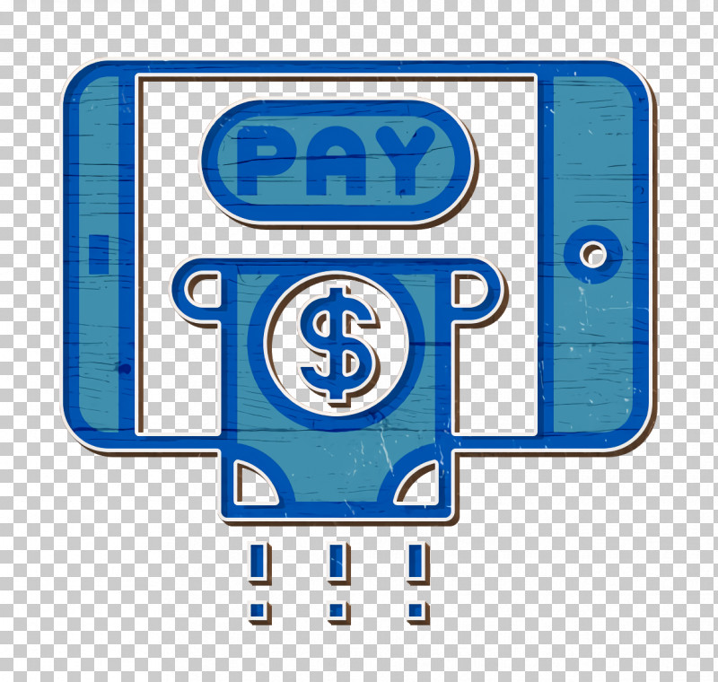Bank Icon Payment Icon Smartphone Icon PNG, Clipart, Bank Icon, Football Fan Accessory, Line, Payment Icon, Rectangle Free PNG Download