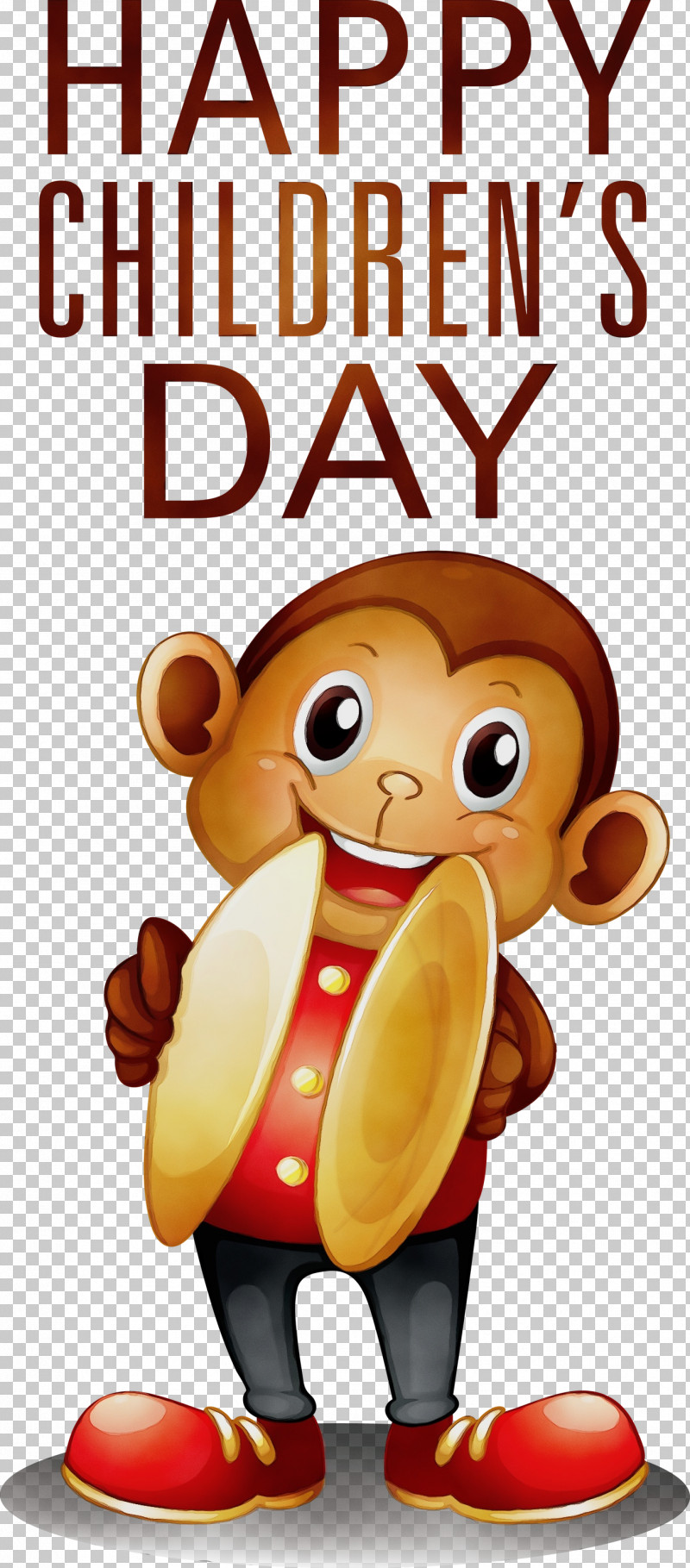 Cymbal Cymbal-banging Monkey Toy Drawing Cartoon Percussion PNG, Clipart, Cartoon, Cymbal, Cymbalbanging Monkey Toy, Drawing, Happy Childrens Day Free PNG Download