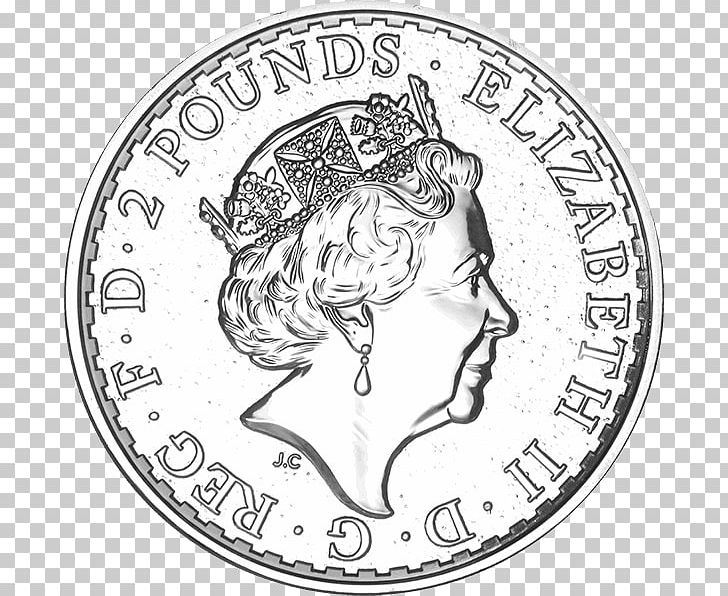 Coin Bullion Britannia American Silver Eagle PNG, Clipart, Area, Art, Black And White, Britannia, Bullion Free PNG Download