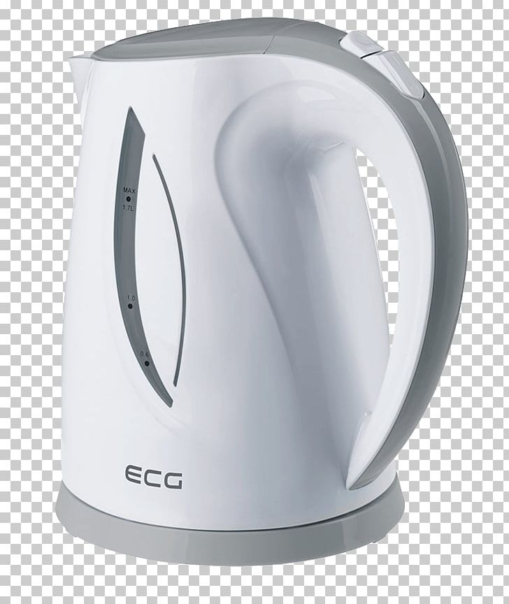 Electric Kettle ECG RK 1758 Blue Rapid Boil Kettle Grey Russell Hobbs PNG, Clipart, Color, Ecg Rk 1758 Blue Rapid Boil Kettle, Electric Kettle, Grey, Home Appliance Free PNG Download