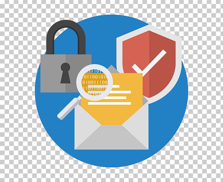 Email Encryption Security Protection Computer Icons PNG, Clipart, Brand, Circle, Communication, Computer Icons, Computer Security Free PNG Download