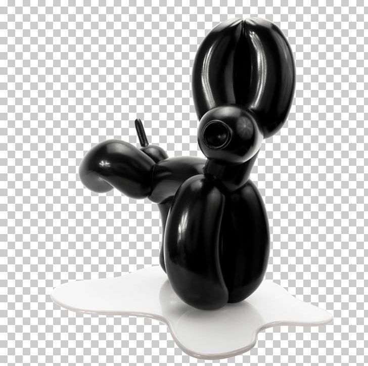 Balloon Dog Designer Toy Sculpture PNG, Clipart, Art, Artist, Balloon, Balloon Dog, Black And White Free PNG Download
