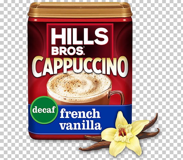 Cappuccino Instant Coffee Drink Mix Cafe PNG, Clipart, Brand, Cafe, Caffeine, Caffe Mocha, Cappuccino Free PNG Download