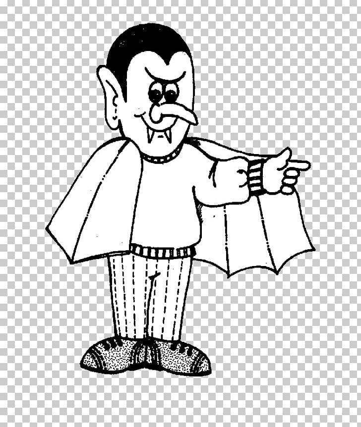 Count Dracula Coloring Book Vampire Halloween PNG, Clipart, Adult, Angle, Area, Black, Book Free PNG Download