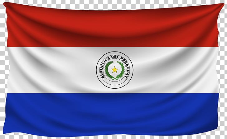 Flag Of Paraguay Flag Of Paraguay T-shirt Font PNG, Clipart, Flag, Flag Of Paraguay, Miscellaneous, Mouse Mats, Paraguay Free PNG Download