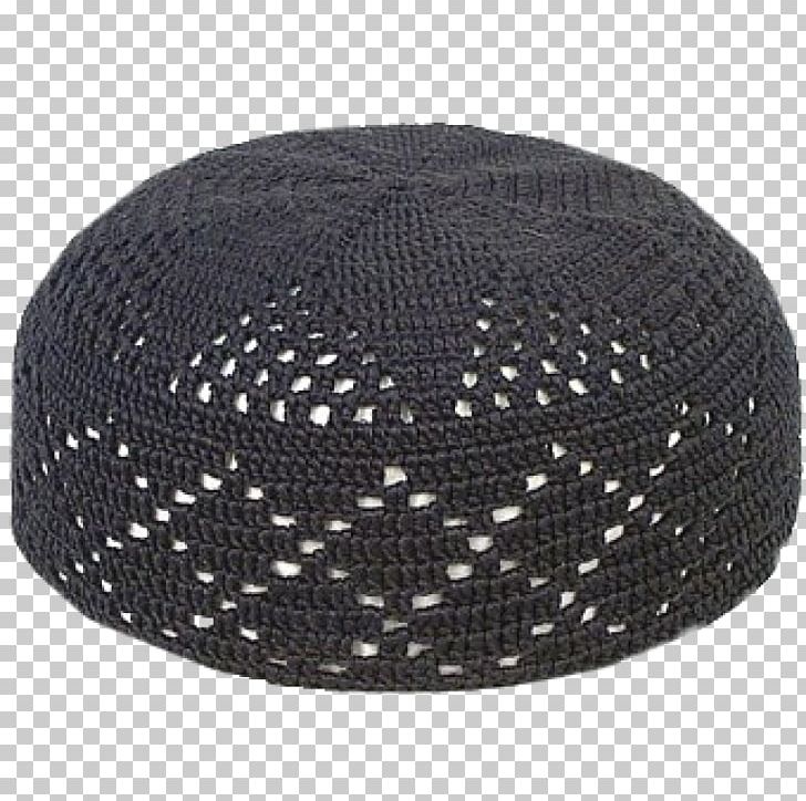Kufi Taqiyah Hat Cap Crochet PNG, Clipart, Beanie, Black, Cap, Clothing, Crochet Free PNG Download