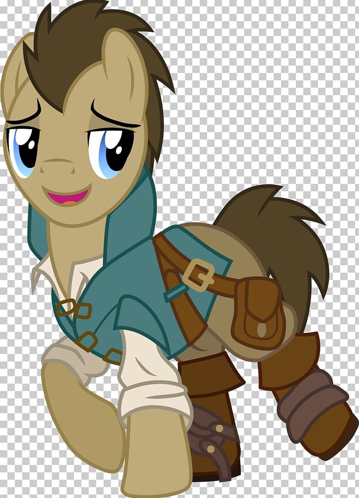Pony Rapunzel Flynn Rider Animation Art PNG, Clipart, Animation, Boy, Cartoon, Deviantart, Fictional Character Free PNG Download