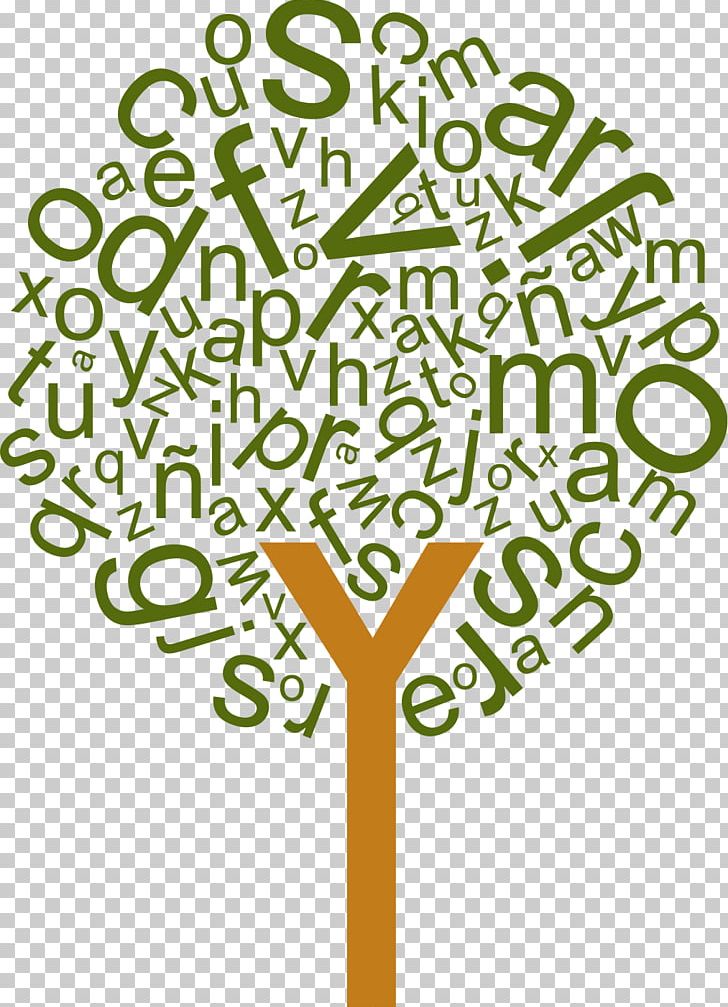 Tree Rotulación Letter Text PNG, Clipart, Area, Branch, Brand, Graphic Design, Human Behavior Free PNG Download