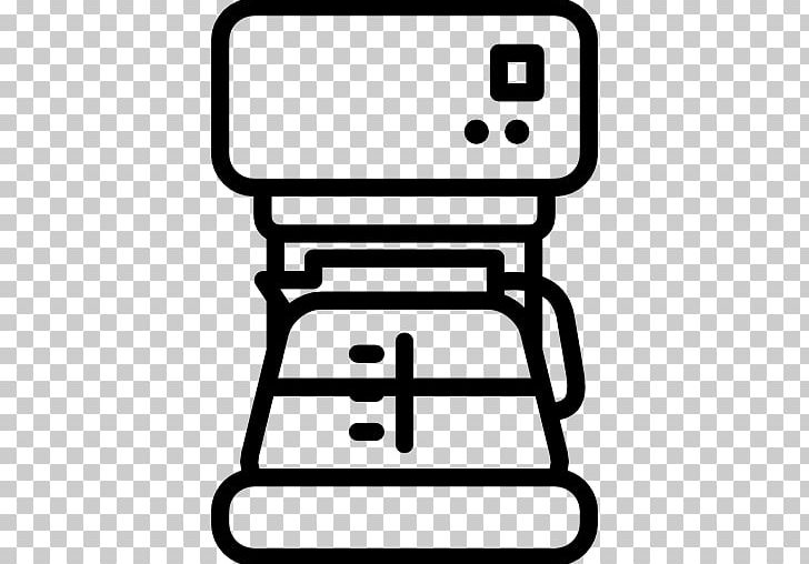 Coffeemaker Computer Icons Kitchen PNG, Clipart, Apartment, Black And White, Blender, Chair, Coffee Free PNG Download