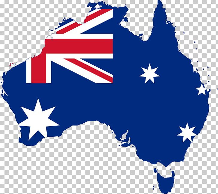 Flag Of Australia National Flag Map PNG, Clipart, Area, Australia, Blank Map, Blue, Canada Free PNG Download