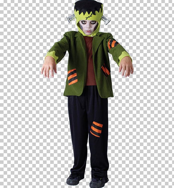 Frankenstein's Monster Disguise Costume Child PNG, Clipart,  Free PNG Download