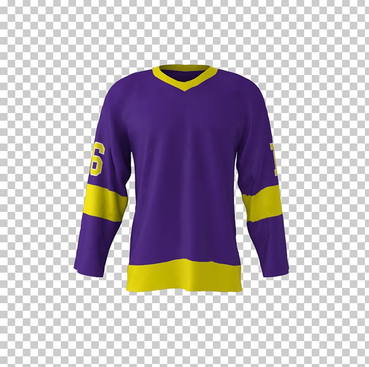 Hockey Jersey T-shirt Ice Hockey PNG, Clipart, Active Shirt, Basketball Jersey, Clothing, Electric Blue, Hockey Free PNG Download
