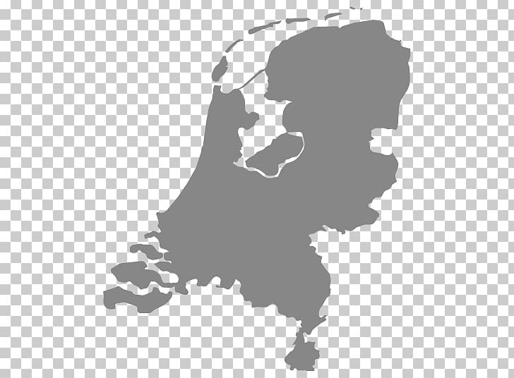 Netherlands Map Country PNG, Clipart, Black, Black And White, Blank Map, Computer Wallpaper, Country Free PNG Download
