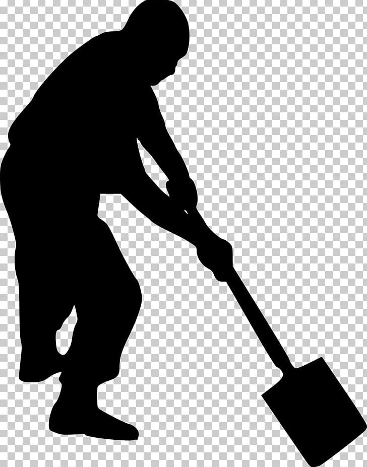 Shovel PNG, Clipart, Angle, Arm, Black, Black And White, Com Free PNG Download