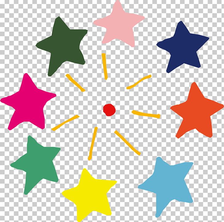 Euclidean Star Icon PNG, Clipart, Christmas Star, Creative Star, Fivepointed Star, Happy Birthday Vector Images, Material Free PNG Download