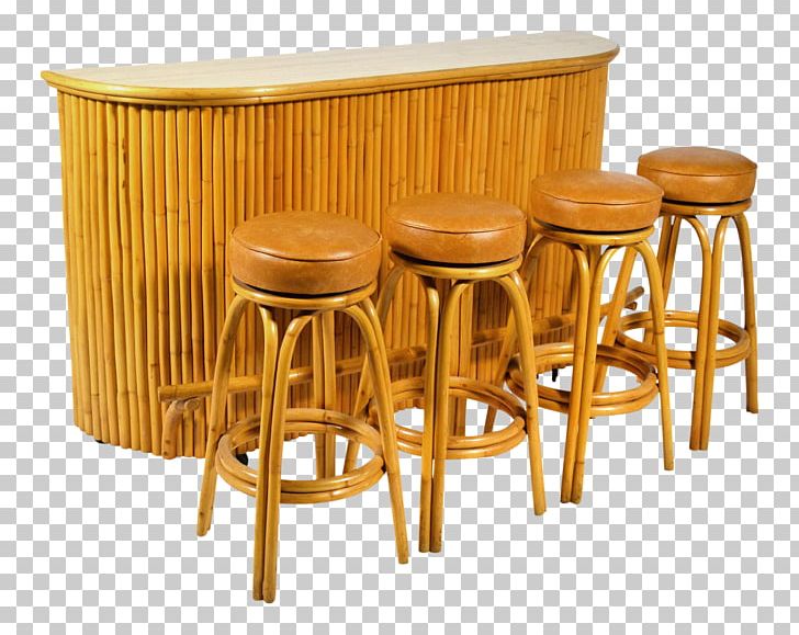 Table Bar Stool Tiki Bar Seat PNG, Clipart, Bar, Bar Stool, Chair, Cushion, End Table Free PNG Download